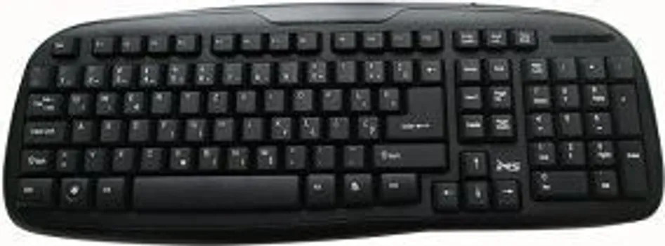 MS TASTATURA ALPHA C105 ŽIČNA (1 / 1)