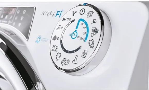 CANDY PERILICA - SUŠILICA ROW4966DWMCE/1-S (4 / 4)