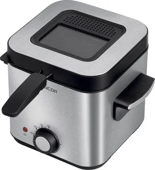 SENCOR FRITEZA SFR 6200SS: 900W ZAPREMINA 1,5 L (1 / 8)