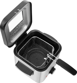 SENCOR FRITEZA SFR 6200SS: 900W ZAPREMINA 1,5 L (3 / 8)