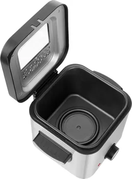 SENCOR FRITEZA SFR 6200SS: 900W ZAPREMINA 1,5 L (4 / 8)