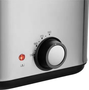 SENCOR FRITEZA SFR 6200SS: 900W ZAPREMINA 1,5 L (6 / 8)