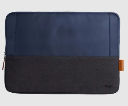 TRUST LISBOA 16 FUTROLA ZA LAPTOP, PLAVA (1 / 3)