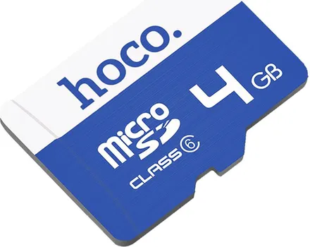 HOCO. MICRO SD KARTICA, 4GB, CLASS 6 - MICROSD 4GB CLASS6 (90359) (2 / 3)