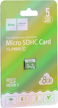 HOCO. MICRO SD KARTICA, 8GB, CLASS 10 - MICROSD 8GB CLASS10 (85799) (3 / 3)