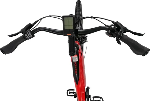 MS ENERGY ELEKTRIČNI BICIKL C500 SIZE M (5 / 6)