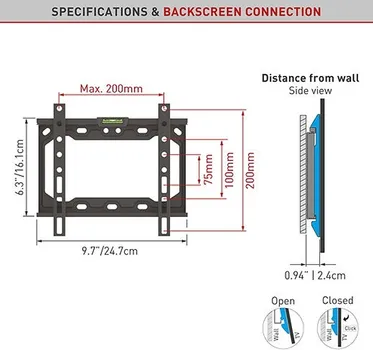 BARKAN E202+.B [39in] (3 / 5)