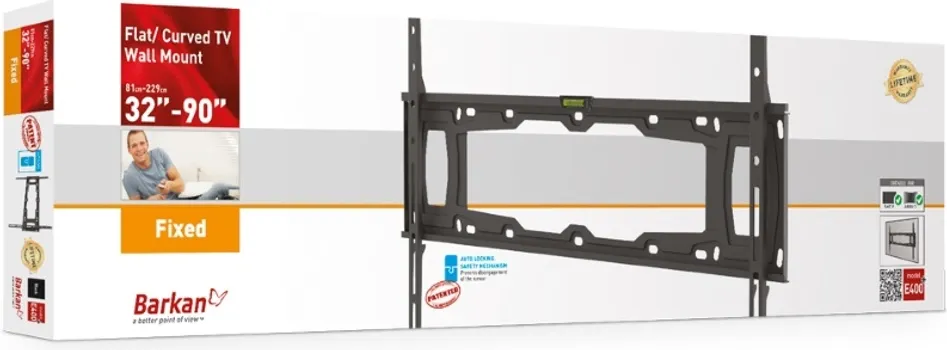 BARKAN E400+.B [90in] (4 / 4)