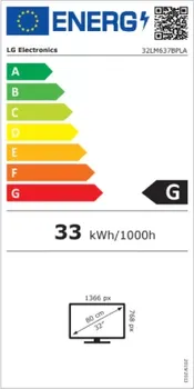 LG 32LM637BPLA (9 / 9)