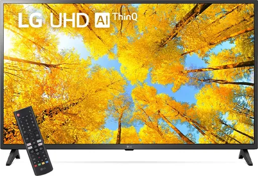 LG 43UQ75003LF [43 / UHD / SMART] (2 / 11)