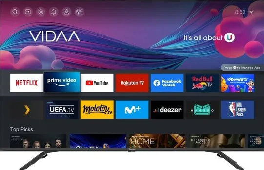 HISENSE 50E76GQ (1 / 3)