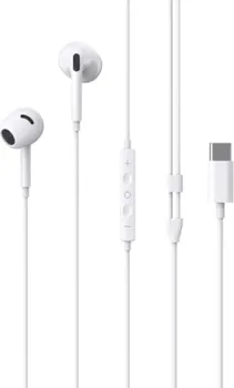 XO IN-EAR SLUŠALICE SA MIKROFONOM TYPE-C MUSIC EP78 WHITE (1 / 3)