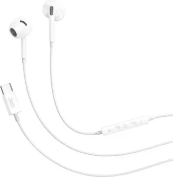 XO IN-EAR SLUŠALICE SA MIKROFONOM TYPE-C MUSIC EP78 WHITE (2 / 3)