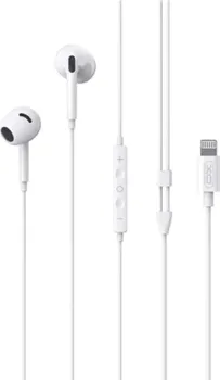 XO SLUŠALICE SA MIKROFONOM LIGHTNING EP79 WHITE (1 / 3)