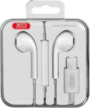XO SLUŠALICE SA MIKROFONOM LIGHTNING EP79 WHITE (3 / 3)