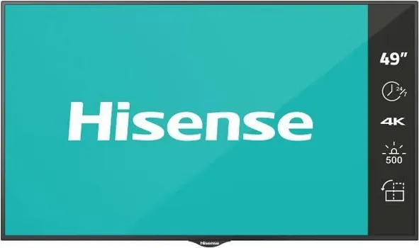 HISENSE 49BM66AE (1 / 4)