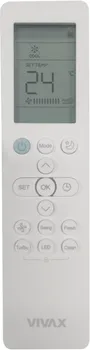 VIVAX COOL ACP-09CH25AERI/I2 (8 / 8)
