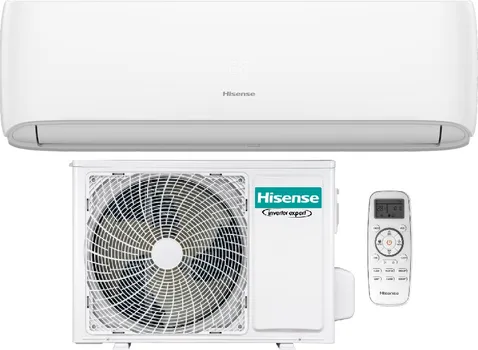 HISENSE CF35YR1FG/FW EXPERT SMART WIFI [12000 BTU] (5 / 14)