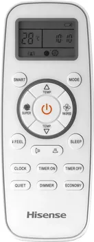 HISENSE CF35YR1FG/FW EXPERT SMART WIFI [12000 BTU] (13 / 14)