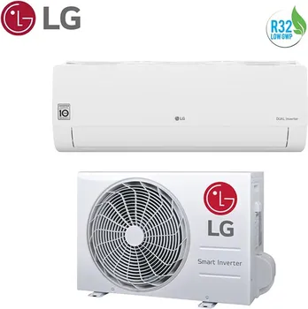 LG S18EQ.NSK/UL2 DUALCOOL [18000 BTU / 25-50m2 / 5kw / 5.8kw] (5 / 8)