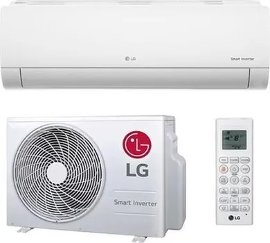 LG S18EQ.NSK/UL2 DUALCOOL [18000 BTU / 25-50m2 / 5kw / 5.8kw] (6 / 8)