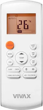 VIVAX COOL ACP-09PT25AEG (4 / 5)