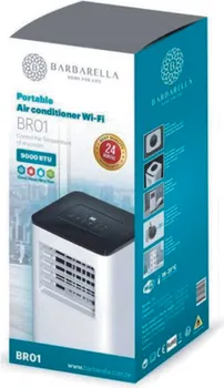 BARBARELLA BR01 [2.6kw / 9000 BTU] (5 / 5)