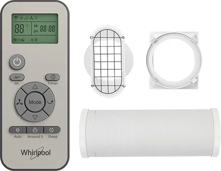 WHIRLPOOL PACF29HP W [9000 BTU] (4 / 4)