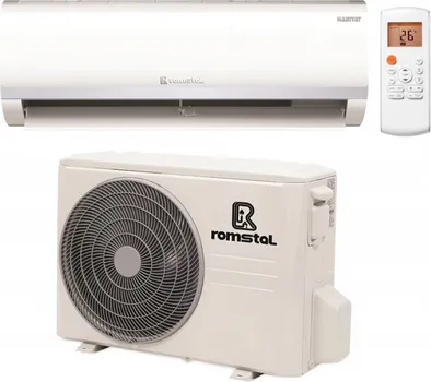 ROMSTAL HABITAT 81AC0219 [12000 BTU / INVERTER] (1 / 3)