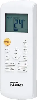 ROMSTAL HABITAT 81AC0219 [12000 BTU / INVERTER] (3 / 3)