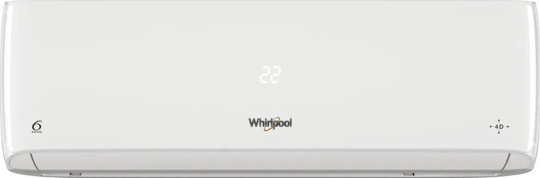 WHIRLPOOL SPICR 312W [12000 BTU / INVERTER] (1 / 14)