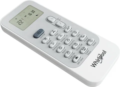 WHIRLPOOL SPICR 312W [12000 BTU / INVERTER] (14 / 14)