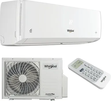 WHIRLPOOL SPICR 318W [18000 BTU / INVERTER] (1 / 9)