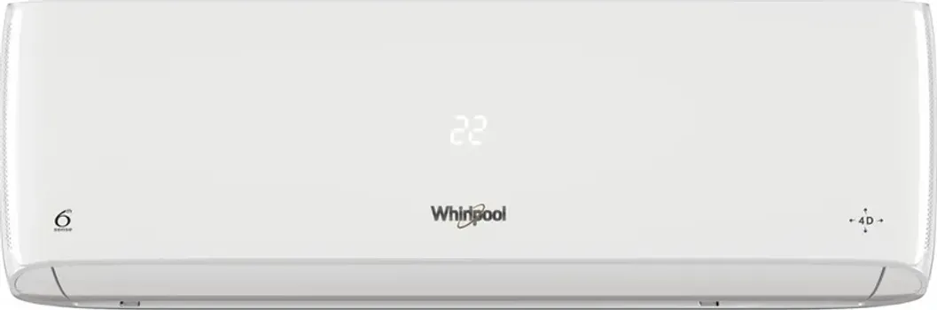 WHIRLPOOL SPICR 318W [18000 BTU / INVERTER] (3 / 9)