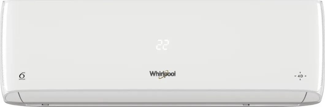 WHIRLPOOL SPICR 318W [18000 BTU / INVERTER] (5 / 9)