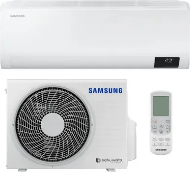SAMSUNG LUZON INVERTER [R32 / 9000 BTU / 2.5kw] (3 / 3)