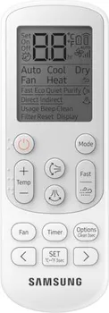 SAMSUNG WINDFREE COMFORT DIGITAL INVERTER [R32 / 12000 BTU / WI-FI] (9 / 9)