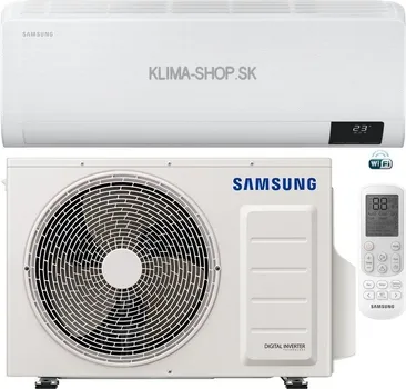 SAMSUNG WINDFREE COMFORT DIGITAL INVERTER [R32 / 18000 BTU / WI-FI] (6 / 6)
