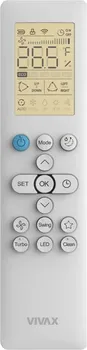 VIVAX COOL ACP-07CIFM21AERI2 AEMI (8 / 8)