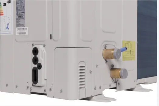 VIVAX COOL HPM-53CH155AERIS [R32-3 / 14.9kw / 15.9kw] (3 / 5)