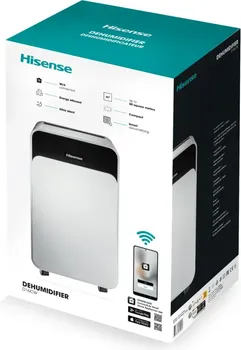 HISENSE D16CW SMART ODVLAŽIVAČ, 16LT/DAY (12 / 23)