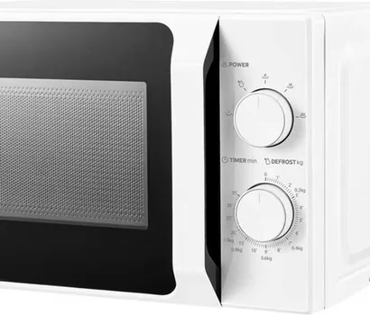 MIDEA MIKROVALNA PEĆNICA MM20CF2E - 700W, 20L, BIJELA (2 / 2)